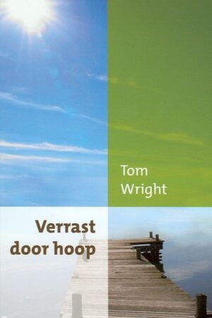 Verrast door hoop