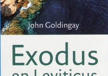 Exodus en leviticus dl 3 voor iedereen