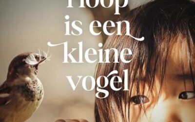 Hoop is een kleine vogel