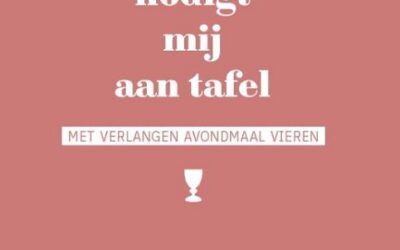 U nodigt mij aan tafel