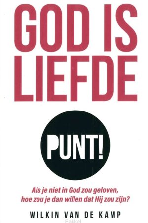 God is liefde punt!