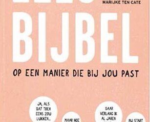 Lees je bijbel op een manier die bij jou