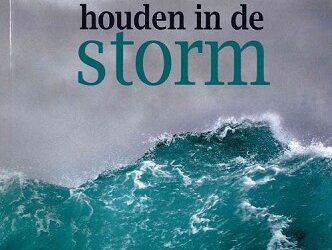 Koers houden in de storm