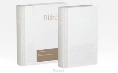 Huwelijksbijbel NBV21 incl. Deut. boeken