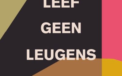 Leef geen leugens