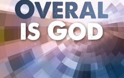 Overal is God