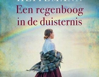 Regenboog in de duisternis