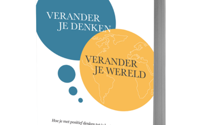 Verander je denken, verander je wereld