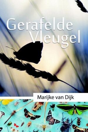 Gerafelde vleugel