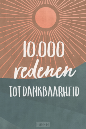 Wenskaart 10.000 redenen