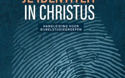 Ontdek je identiteit in Christus HANDL