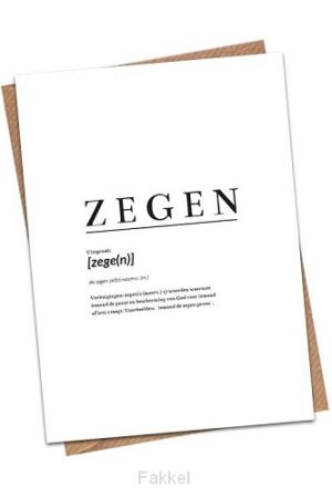 Zegen