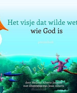 Visje dat wilde weten wie God is