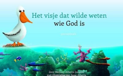 Visje dat wilde weten wie God is