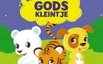 Slaap lekker Gods kleintje