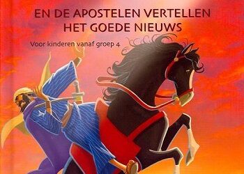 Paulus en de apostelen vertellen het