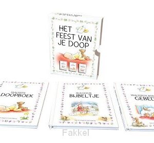 Feest van je doop