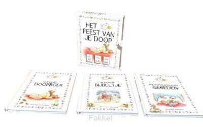 Feest van je doop