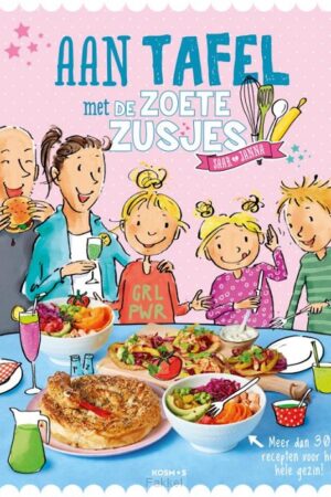 Aan tafel met de zoete zusjes