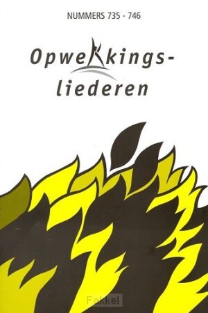 Opwekking muziek 36 (735-746)