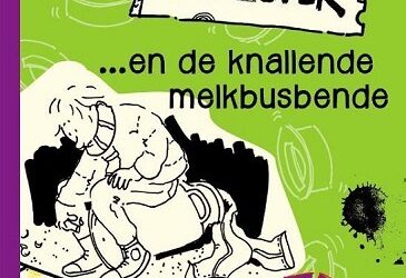 Silvester en de knallende melkbusbende