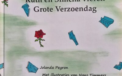 Ruth en Simcha vieren Grote Verzoendag