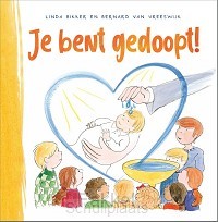 Je bent gedoopt!