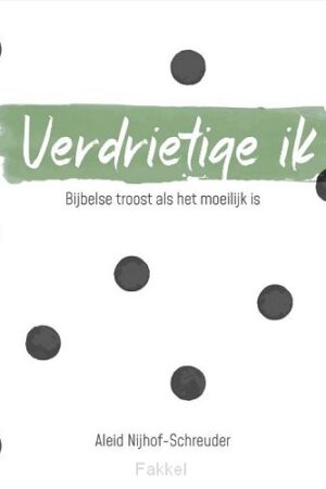 Verdrietige ik