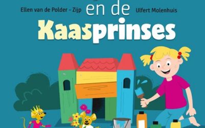 Pluisje muis en de kaasprinses