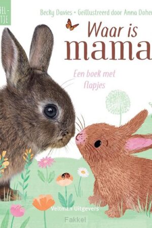 Waar is mama?