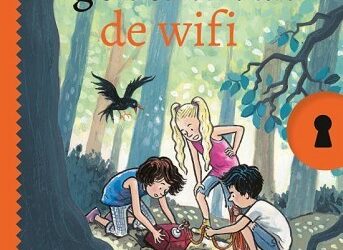 Geheim van de wifi