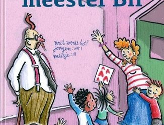 1 april met meester bil