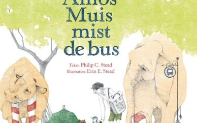 Amos Muis mist de bus