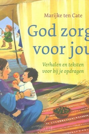 God zorgt voor jou Groen