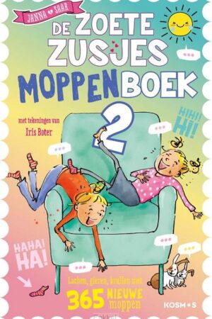 Zoete zusjes moppenboek 2