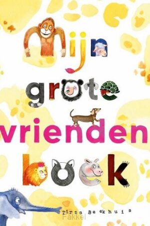 Mijn grote vriendenboek