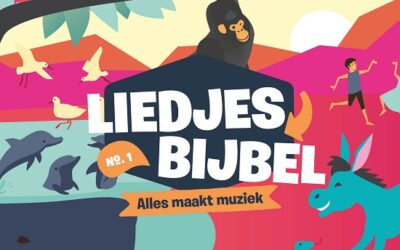 Liedjesbijbel 1