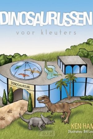 Dinosaurussen voor kleuters