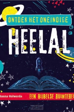 Ontdek het oneindige heelal