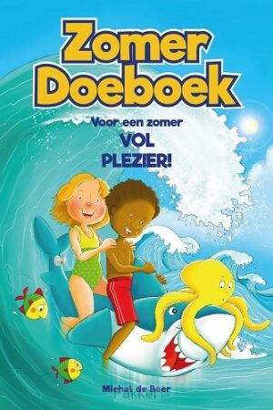 Zomer doeboek (los)