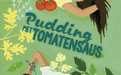 Pudding met tomatensaus KBW22