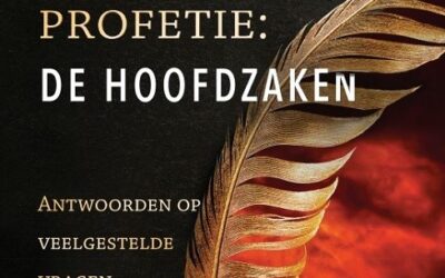 Bijbelse profetie – de hoofdzaken