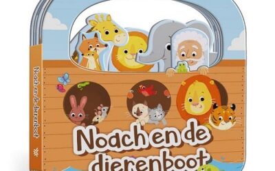 Noach en de dierenboot