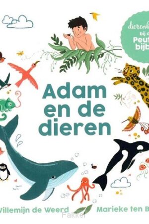 Adam en de dieren