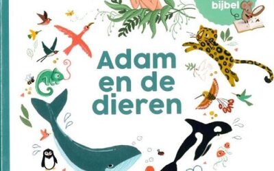 Adam en de dieren