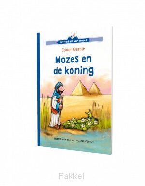 Mozes en de koning