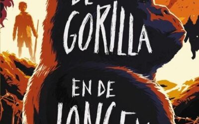 Gorilla en de jongen