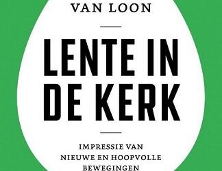 Lente in de kerk