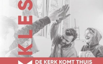 Ekklesia de kerk komt thuis