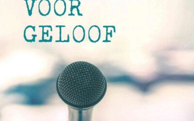 Pleidooi voor geloof